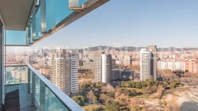 Apartment on Passeig del Taulat photo 27