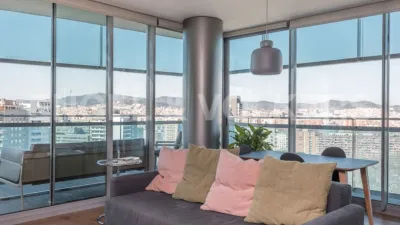 Apartment on Passeig del Taulat photo 3