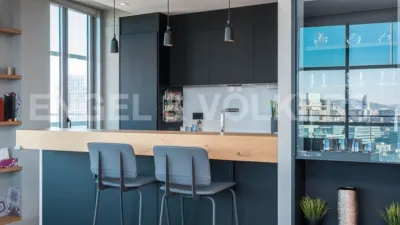 Apartment on Passeig del Taulat photo 6