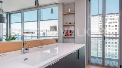 Apartment on Passeig del Taulat photo 9