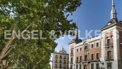 Apartment in Palacio photo 11