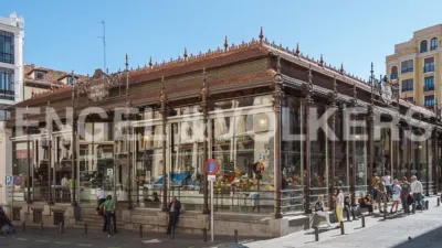 Apartment in Palacio photo 19