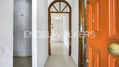 Apartment in Ciudad Jardín photo 2