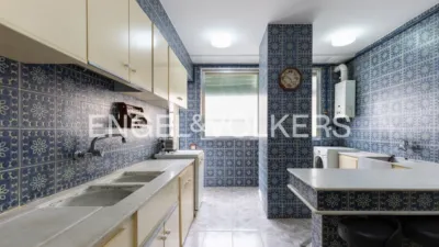Apartment on Carrer de l'Almirall Cadarso photo 12