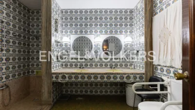 Apartment on Carrer de l'Almirall Cadarso photo 18