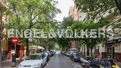 Apartment on Carrer de l'Almirall Cadarso photo 27