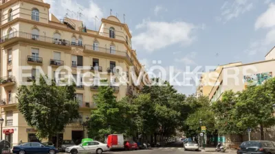 Apartment on Carrer de l'Almirall Cadarso photo 33