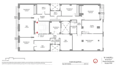 Apartment on Carrer de l'Almirall Cadarso photo 36