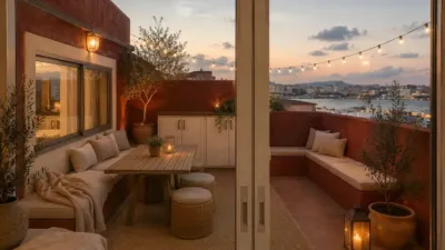 Piso – A Coruña, O Montiño, Os Castros - Vista 5