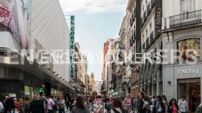 Ático en alquiler en Sol - Imagen 17