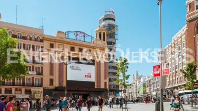 Ático en alquiler en Sol - Imagen 20