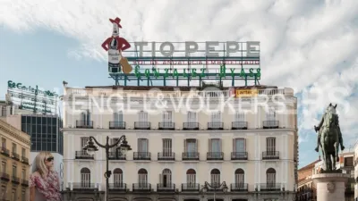 Ático en alquiler en Sol - Imagen 21