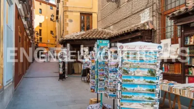 Ático en alquiler en Sol - Imagen 23