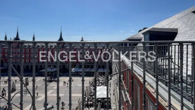 Ático en alquiler en Sol - Imagen 2