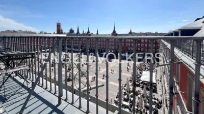 Ático en alquiler en Sol - Imagen 3