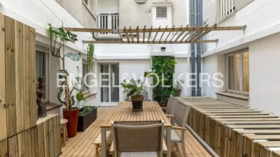 Piso en alquiler en El Camp D'en Grassot-Gràcia Nova - Imagen 23