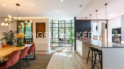 Piso en alquiler en El Camp D'en Grassot-Gràcia Nova - Imagen 2
