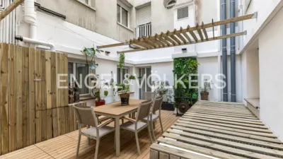 Piso en alquiler en El Camp D'en Grassot-Gràcia Nova - Imagen 5