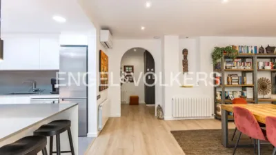 Piso en alquiler en El Camp D'en Grassot-Gràcia Nova - Imagen 7