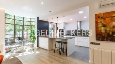 Piso en alquiler en El Camp D'en Grassot-Gràcia Nova - Imagen 9