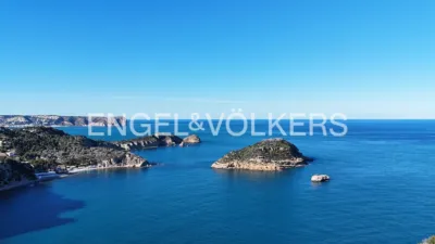 Casa – Xàbia / Jávea, Urbanització Balcó al Mar, la Marina Alta - Vista 3