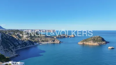 Casa – Xàbia / Jávea, Urbanització Balcó al Mar, la Marina Alta - Vista 4
