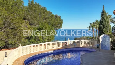 Casa – Xàbia / Jávea, Urbanització Balcó al Mar, la Marina Alta - Vista 5