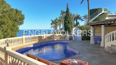 Casa – Xàbia / Jávea, Urbanització Balcó al Mar, la Marina Alta - Más
