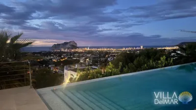 Casa – Calpe - Calp - Vista 2