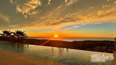 Casa – Calpe - Calp - Vista 3