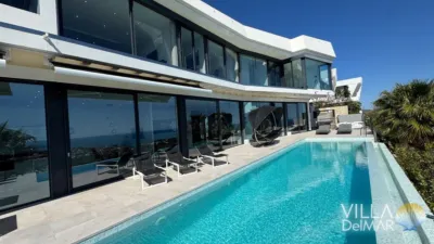 Casa – Calpe - Calp - Vista 4