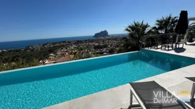 Casa – Calpe - Calp - Vista 5