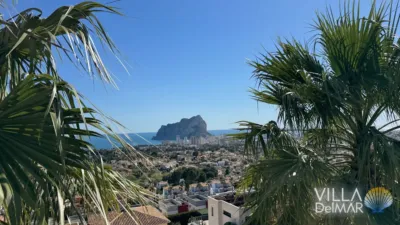 Casa – Calpe - Calp - Más