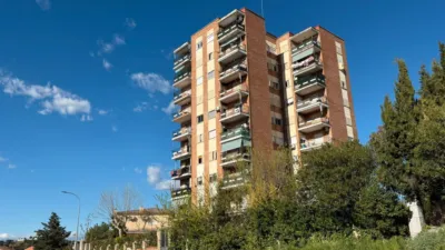 Apartment on Carretera de Madrid, 20 photo 2