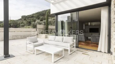Casa en alquiler en Sarrià - Imagen 10