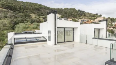 Casa en alquiler en Sarrià - Imagen 118