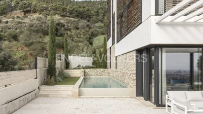 Casa en alquiler en Sarrià - Imagen 11