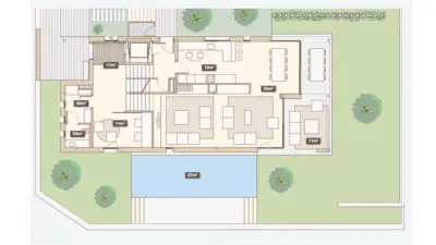 Casa en alquiler en Sarrià - Imagen 136