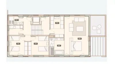 Casa en alquiler en Sarrià - Imagen 137