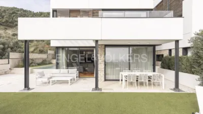 Casa en alquiler en Sarrià - Imagen 14