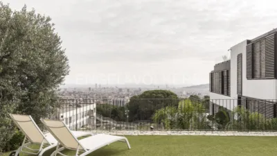 Casa en alquiler en Sarrià - Imagen 18