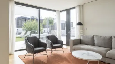 Casa en alquiler en Sarrià - Imagen 24