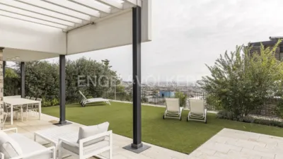 Casa en alquiler en Sarrià - Imagen 2