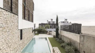Casa en alquiler en Sarrià - Imagen 3