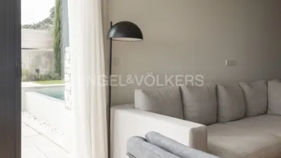 Casa en alquiler en Sarrià - Imagen 40