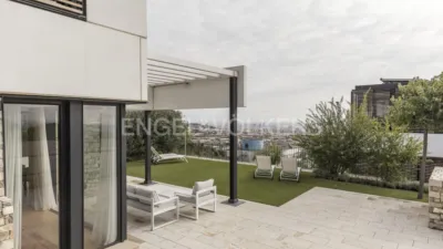 Casa en alquiler en Sarrià - Imagen 50