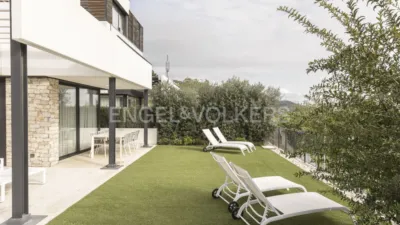 Casa en alquiler en Sarrià - Imagen 5