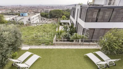 Casa en alquiler en Sarrià - Imagen 67