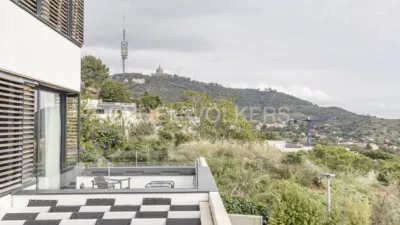 Casa en alquiler en Sarrià - Imagen 69