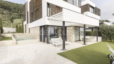 Casa en alquiler en Sarrià - Imagen 9